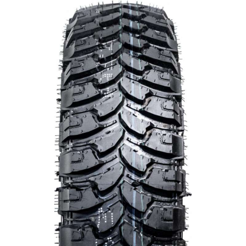 Comforser 265/75R16 COMFORSER CF3000 123/120Q TL M/T M+S 3PMSF (labā, kreisā)