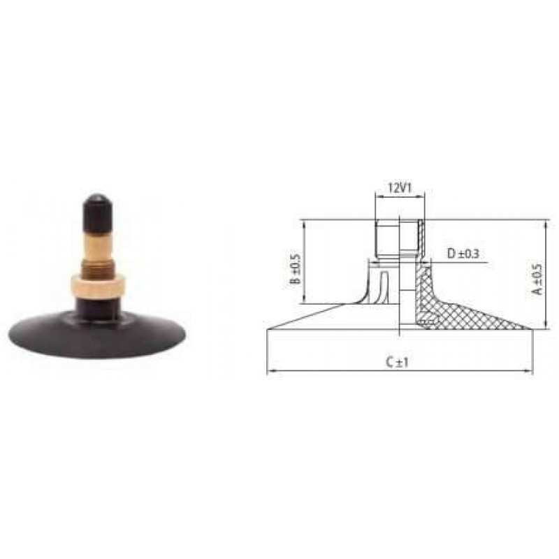 Kabat 16.9-24 KABAT TR218A