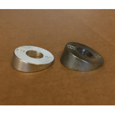 Ap Wheels DATHO LĪMEŅOŠANAS PAPLĀKSNE 8mm, 10 grādi