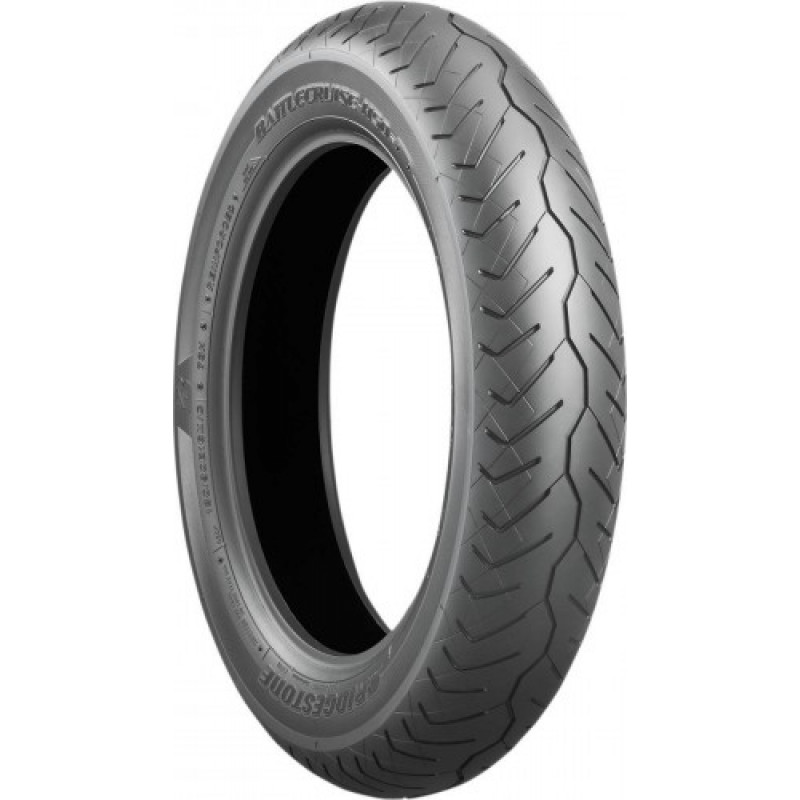 Bridgestone 100/90B19 BRIDGESTONE H50F 57H TL UM DOT16/ DOT17 (bez atgriešanas iespējām)