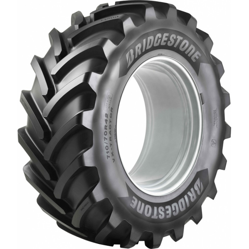 Bridgestone 650/65R38 BRIDGESTONE VX-TRACTOR 163D/159E TL