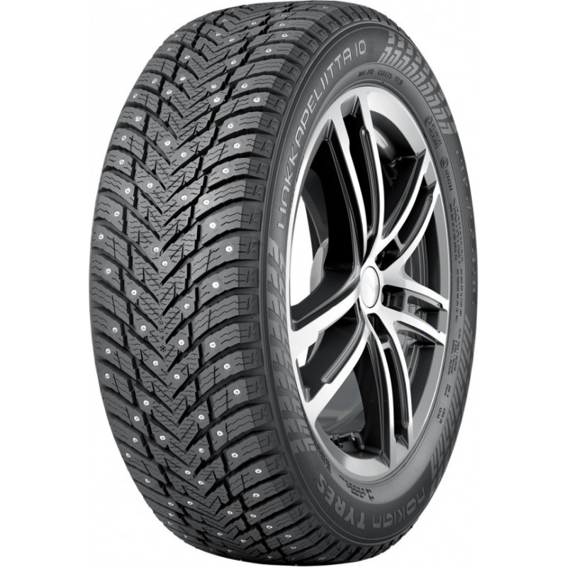 Nokian 215/50R17 95 T XL Nokian Hakkapeliitta 10