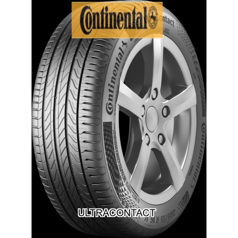 Continental UltraContact 205/55R16 91V