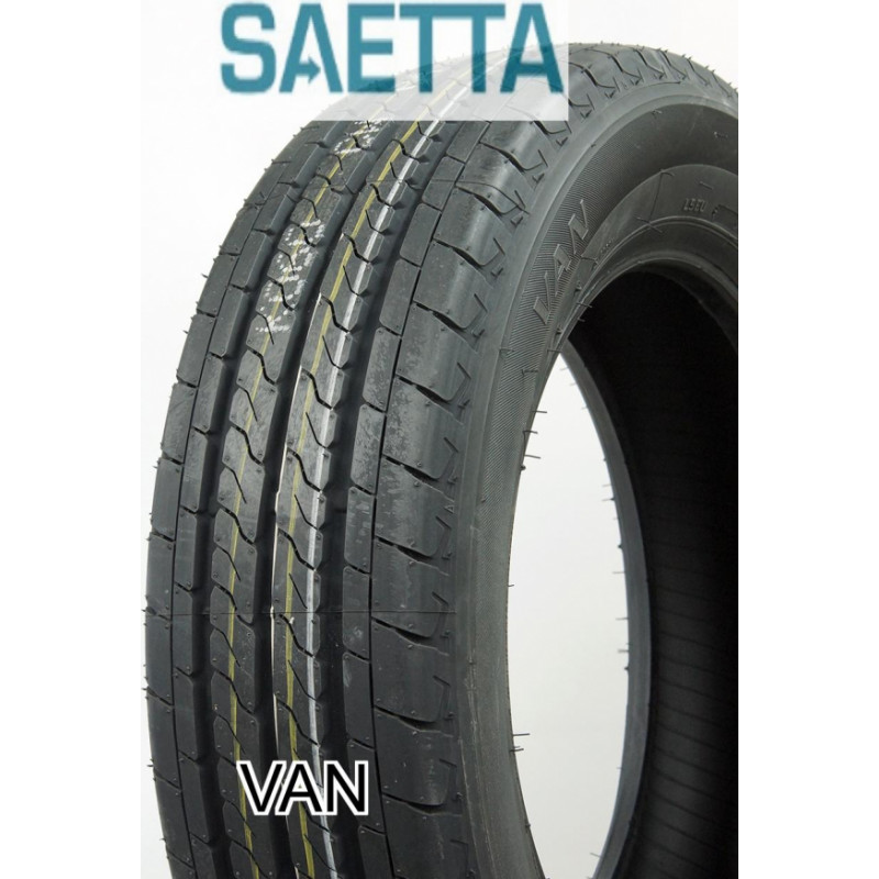 Saetta (Bridgestone) VAN 195/75R16C 107/105R