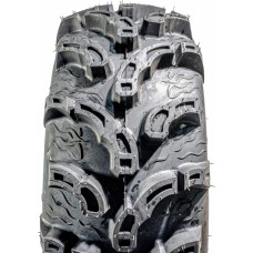 Wanda 25X8.00-12 WANDA P375 43J 6PR TL DOT18/DOT20 (bez atgriešanas iespējām)