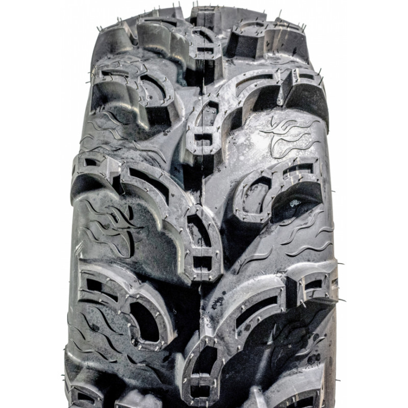 Wanda 25X8.00-12 WANDA P375 43J 6PR TL DOT18/DOT20 (bez atgriešanas iespējām)