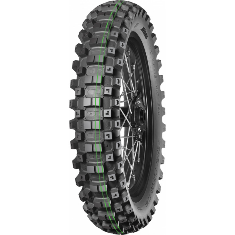 Mitas 90/100-12 MITAS TERRA FORCE-EX MH SS 46M TT 2 GREEN