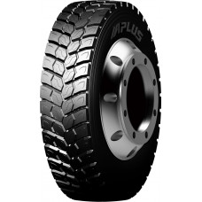 Aplus 315/80R22.5 APLUS DM311 161/154K 22PR TL M+S