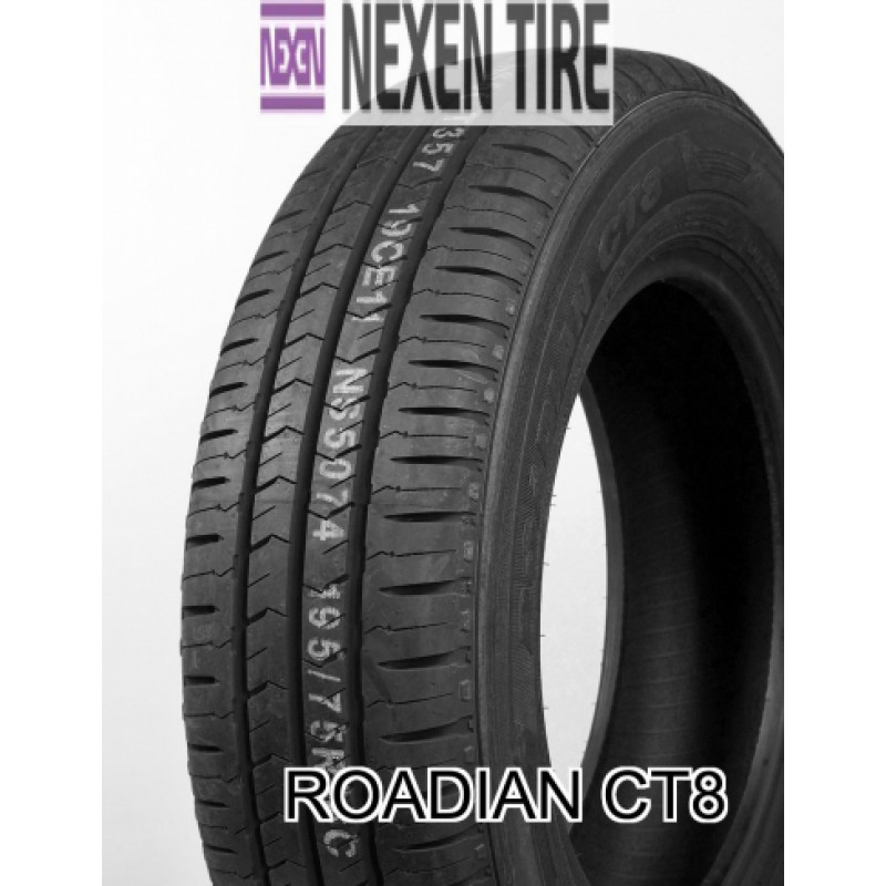 Nexen ROADIAN CT8 225/75R16C 121/120S