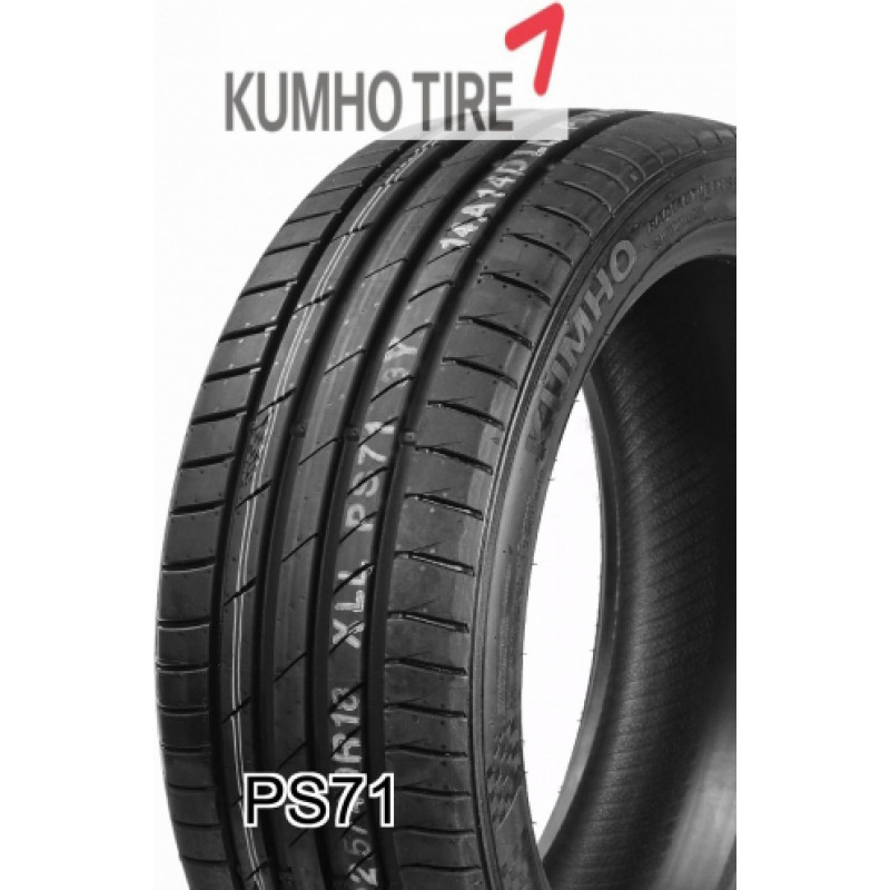 Kumho PS71 255/30R20 92Y