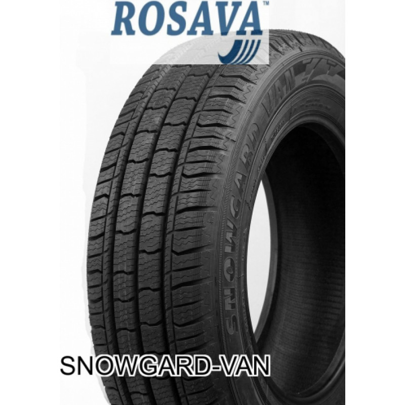 Rosava SNOWGARD-VAN 195/75R16C 107/105R