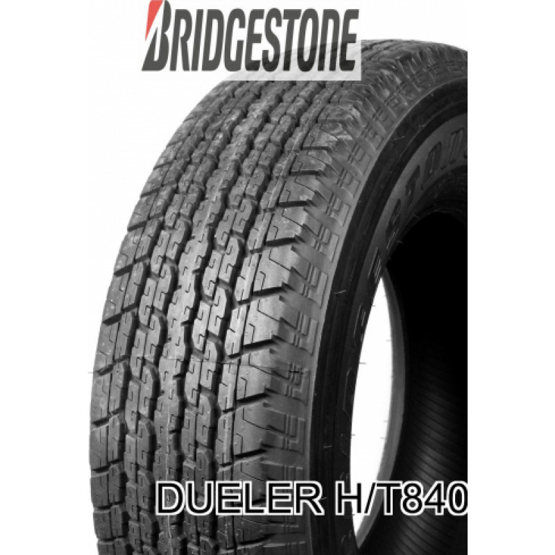 Bridgestone DUELER H/T840 DEMO 245/70R16 111S