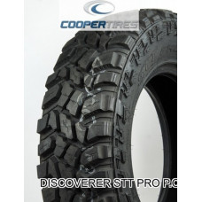 Cooper DISCOVERER STT PRO P.O.R 265/75R16 123/120K