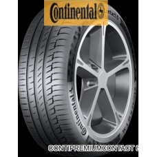 Continental ContiPremiumContact 6 225/55R19 99V