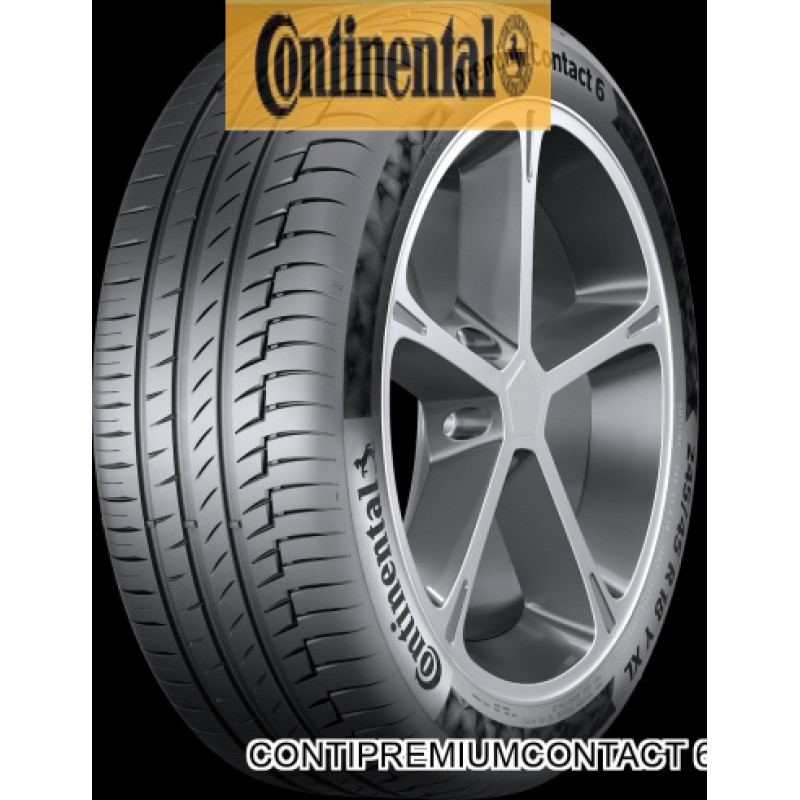 Continental ContiPremiumContact 6 225/55R19 99V