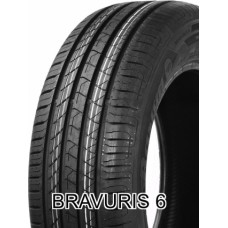Barum (By Continental) BRAVURIS 6 225/60R18 100V