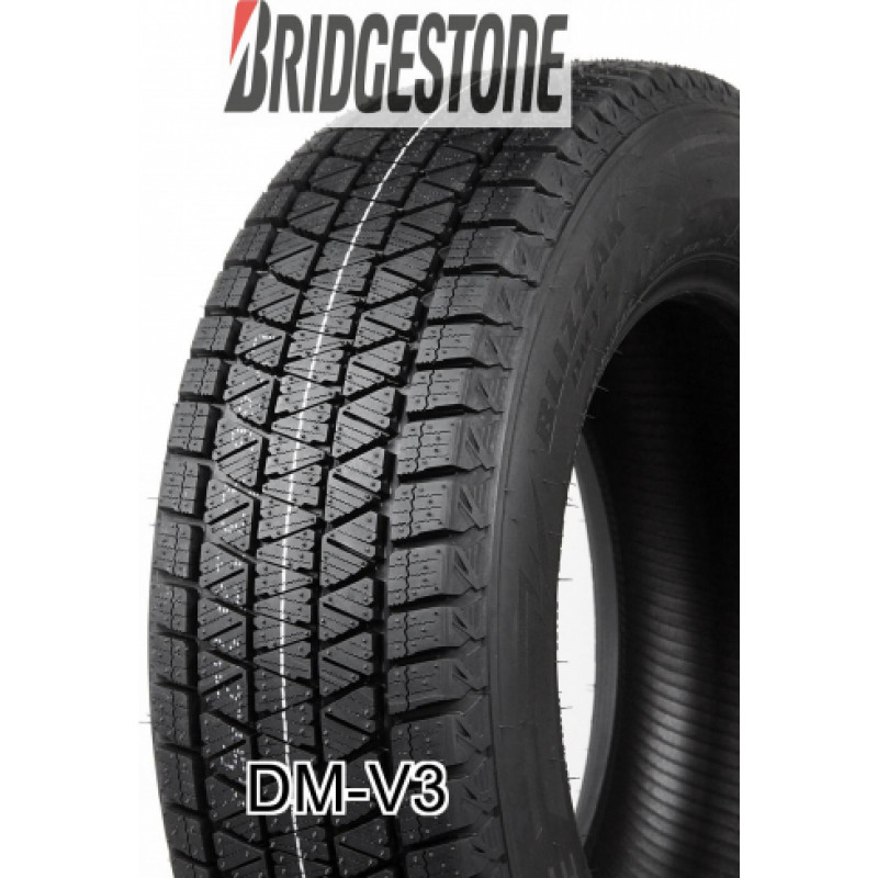 Bridgestone DM-V3 265/45R21 104T