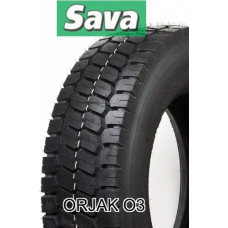 Sava ORJAK O3 265/70R19.5 140/138M