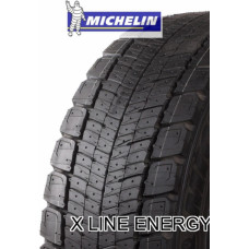 Michelin X LINE ENERGY D 315/60R22.5 152/148 L