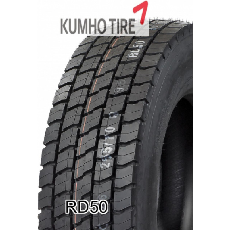 Kumho RD50 265/70R19.5 140L