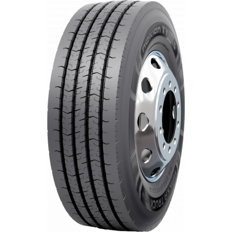 Nokian 295/80R22,5 HAKKA TRUCK Steer 154/149M NOKIAN 3PMSF Steer Regional/Longhaul