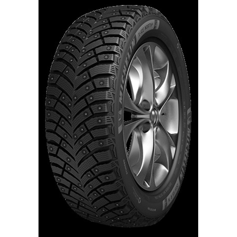 Michelin 235/60R17 106T XL TL X-ICE NORTH 4 SUV MICHELIN
