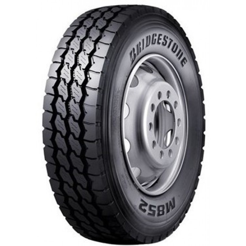 Bridgestone 265/70R19,5 143/141J M852 Bridgestone M+S 3PMSF