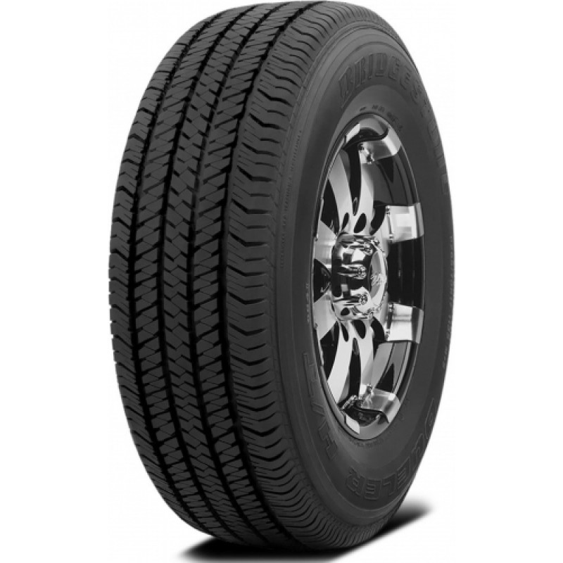 Bridgestone 265/60R18 D684II 110H Bridgestone