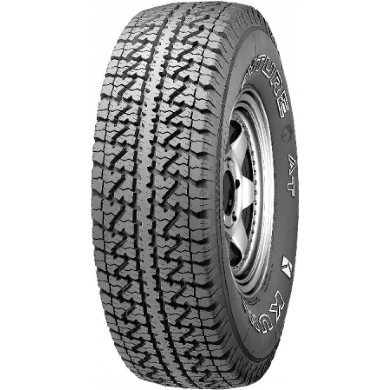 Kumho 265/70R17 Kumho 825 DOT 2008 OUTLET