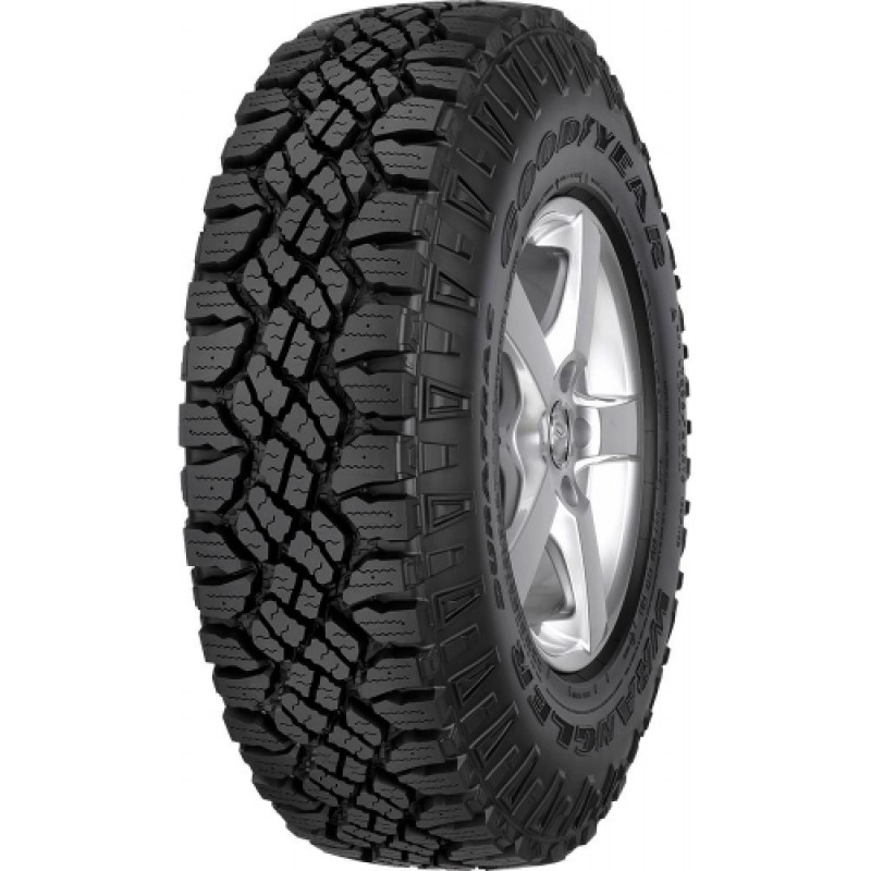 Goodyear 255/70R18 GOODYEAR WRANGLER DURATRAC 116Q XL LR FP POR