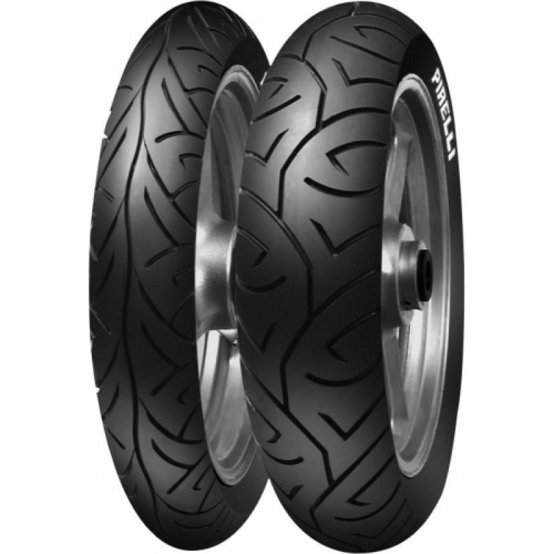 Pirelli 110/90-18 Pirelli SPORT DEMON 61V TL TOURING CITY Front