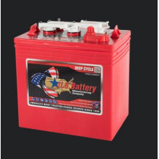 U.s. Battery DC US 2000 UTL 6V 220Ah 260x181x286 DC US 2000 UTL