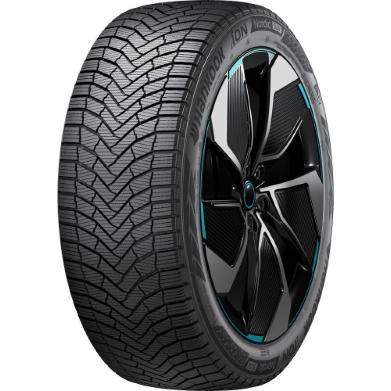 Hankook 215/50R19 HANKOOK ION NORDIC (IW41) 97H XL Elect RP Friction 3PMSF IceGrip M+S
