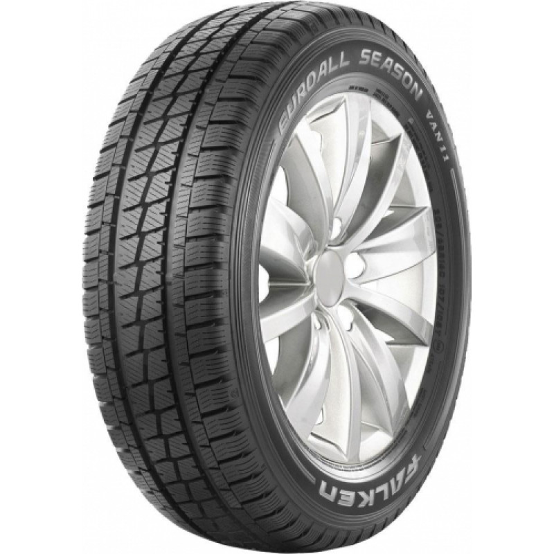 Falken 195/60R16C FALKEN PCR EUROALLSEASON VAN11 99/97H M+S 0 CAB71