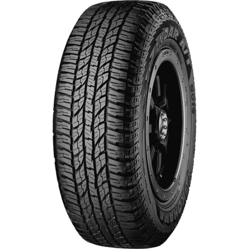 Yokohama 235/60R18 YOKOHAMA GEOLANDAR A/T-S G015 107H XL DOT23 ECB72 3PMSF M+S