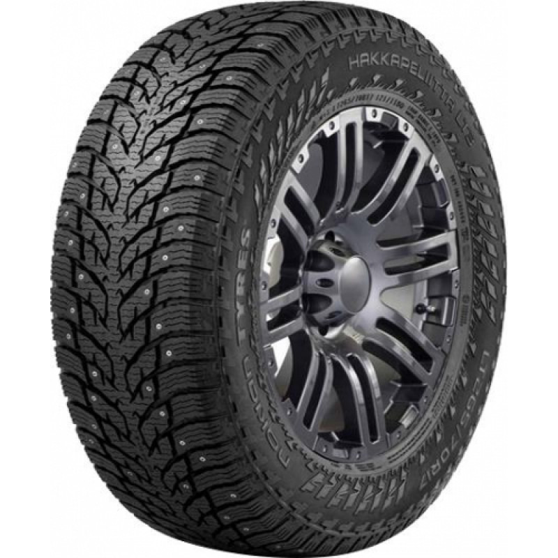 Nokian 275/70R18 NOKIAN HKPL LT3 125/122Q Studded 3PMSF M+S
