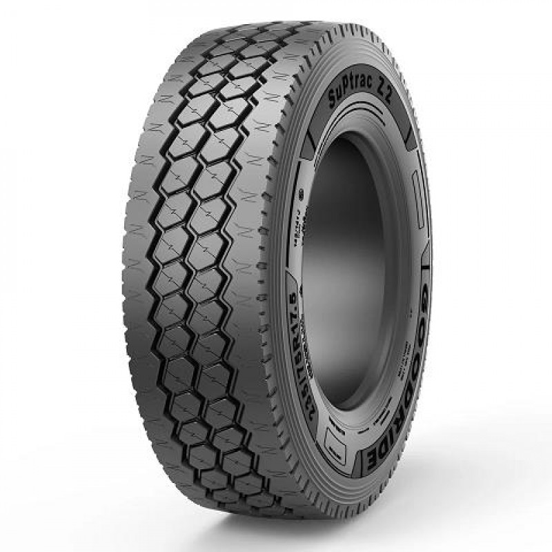 Goodride 245/70R17.5 Goodride Suptrac Z2 143/141J M+S 3PMSF Trailer REGIONAL EDB74