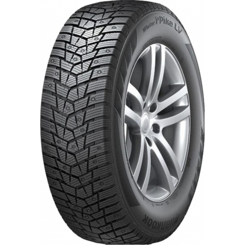 Hankook 195/75R16C HANKOOK WINTER I*PIKE LV (RW15) 107/105R 3PMSF 0 Studded