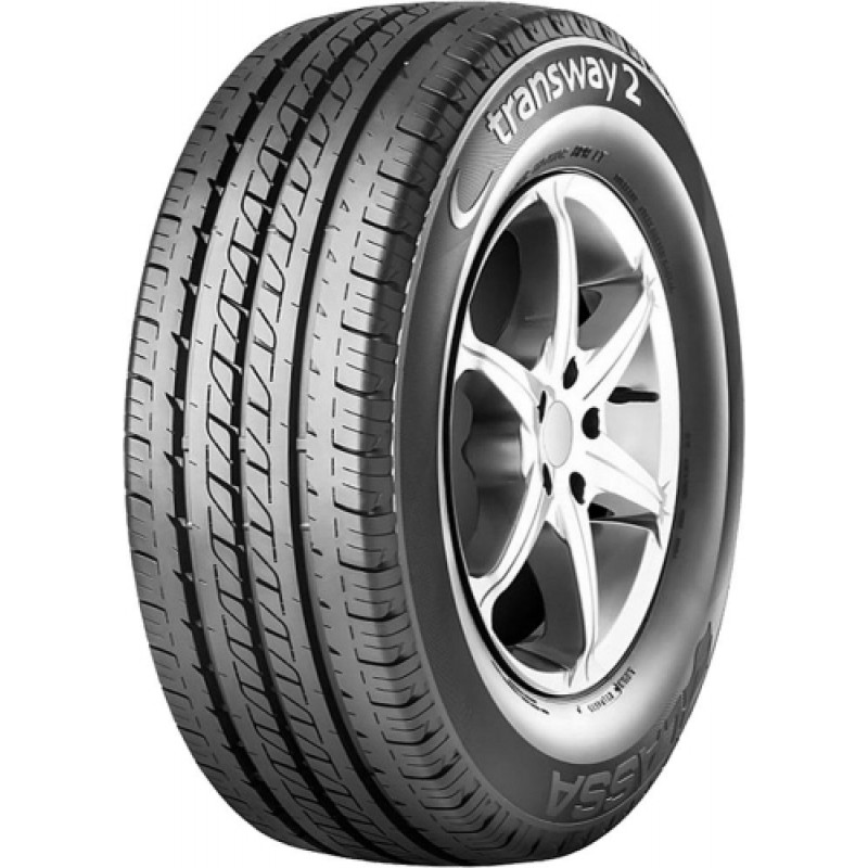 Lassa 195/75R16C LASSA TRANSWAY 2 107/105R DOT23 DBB71