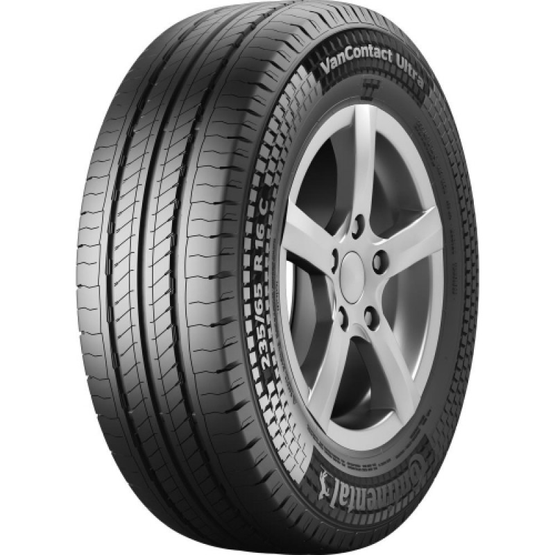 Continental 215/65R16C CONTINENTAL VANCONTACT ULTRA 106/104T BAB71