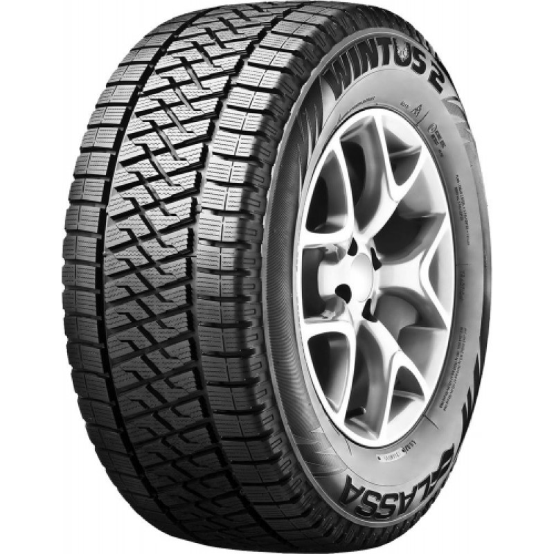 Lassa 215/65R16C LASSA WINTUS 2 109/107T Studless DBB75 3PMSF M+S