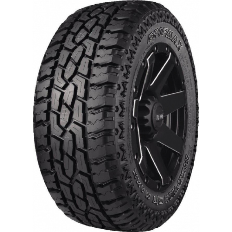 Gripmax 275/70R16 GRIPMAX INCEPTION S/T MAXX 119/116Q OWL DOT22
