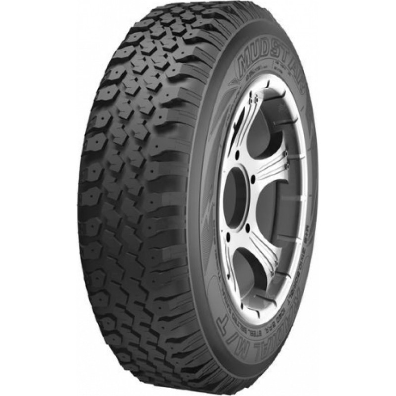 Nankang 265/75R16 NANKANG N889 119/116N DOT23