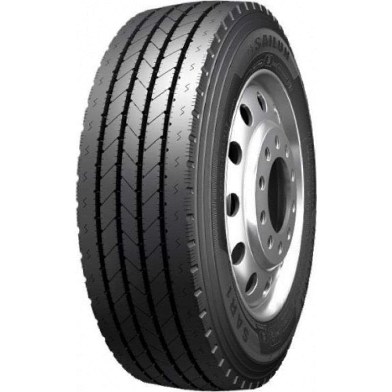 Sailun 235/75R17,5 Sailun SAR1 143/141L M+S 3PMSF Trailer REGIONAL DBB73