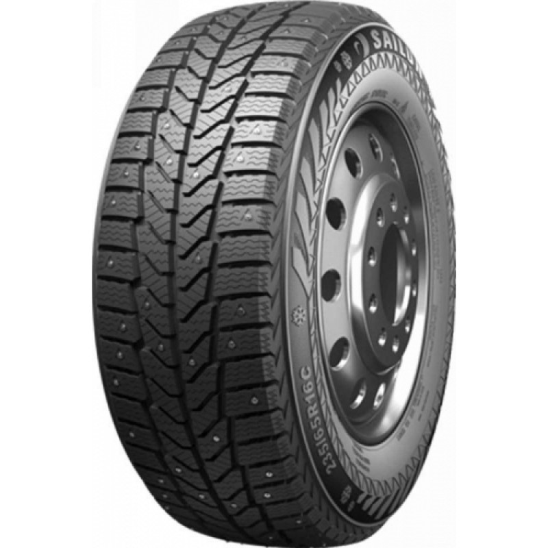 Sailun 225/75R16C SAILUN COMMERCIO ICE 121/120R Studdable CCB72 3PMSF M+S