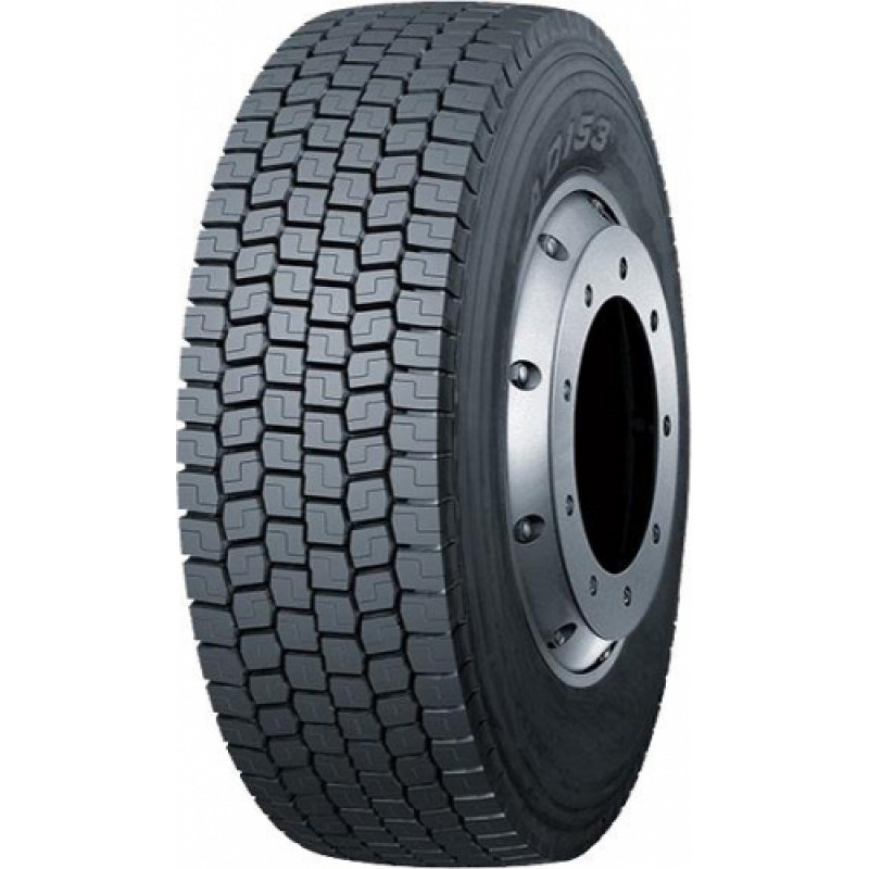 Bison 315/70R22,5 Bison AD153 154/150L M+S 3PMSF Drive REGIONAL
