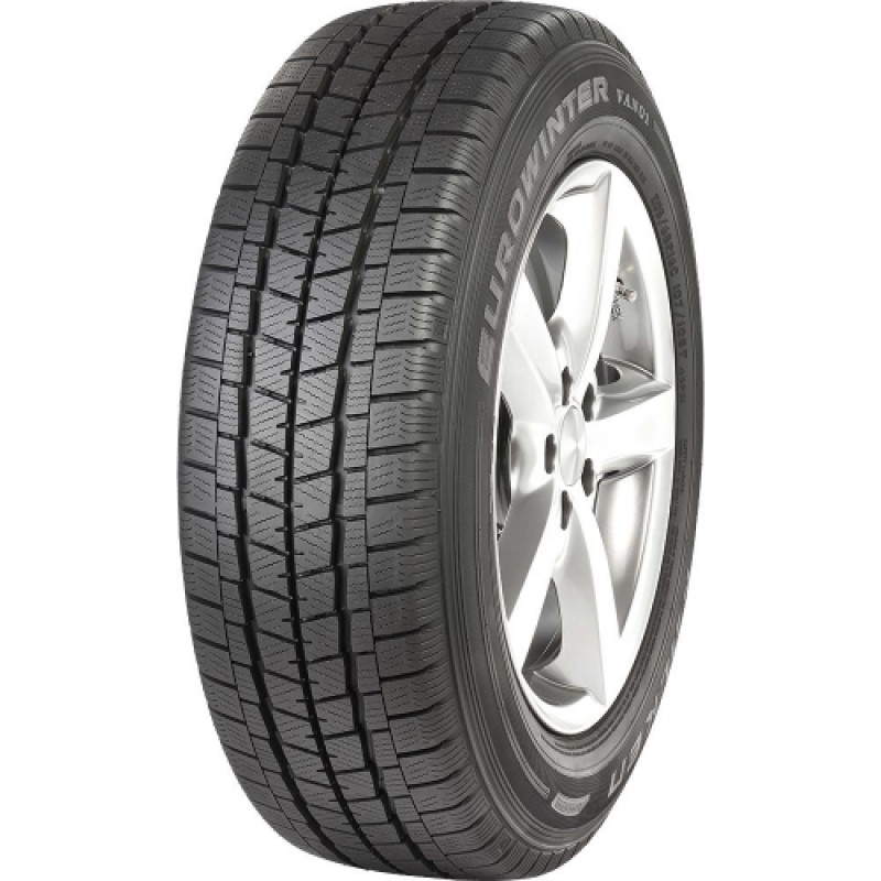 Falken 225/55R17C FALKEN EUROWINTER VAN01 109/107T DOT22 Studless CAB73 3PMSF M+S