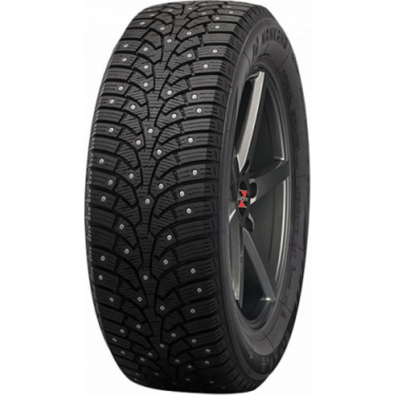 Nankang 215/65R17 NANKANG SW-9 103T XL Studded 3PMSF M+S