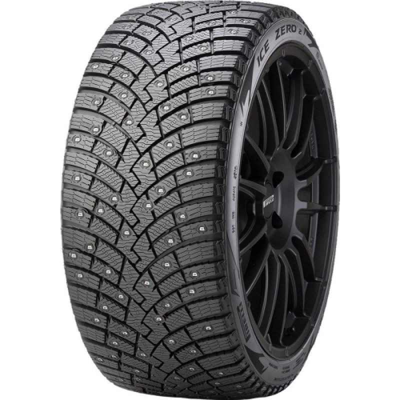 Pirelli 235/45R18 PIRELLI WINTER ICE ZERO 2 98H XL DOT23 Studded 3PMSF IceGrip M+S