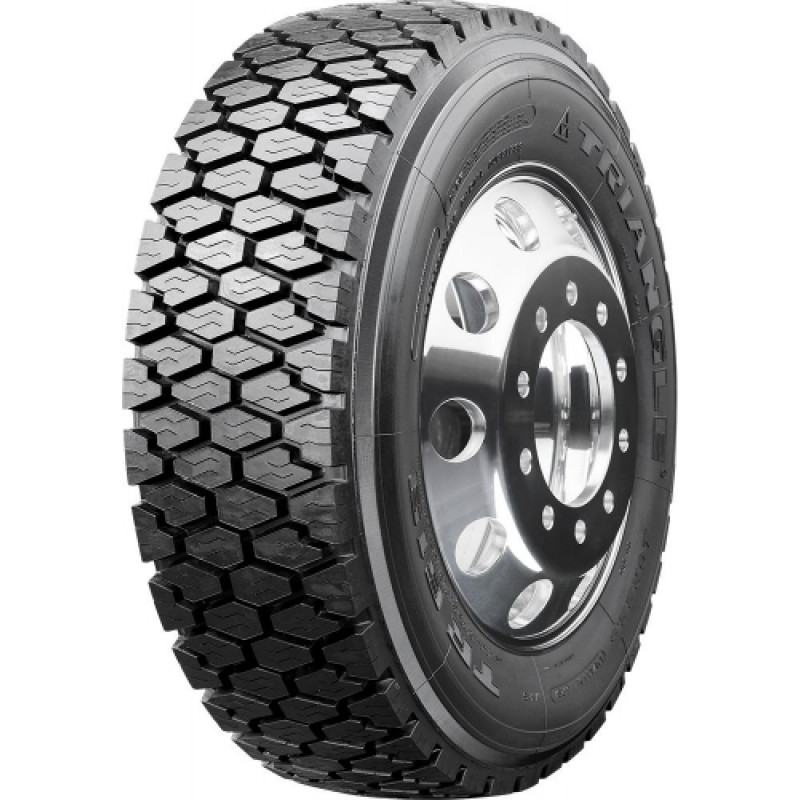 Triangle 10R22.5 Triangle TR619 144/142L M+S Drive REGIONAL DCB75